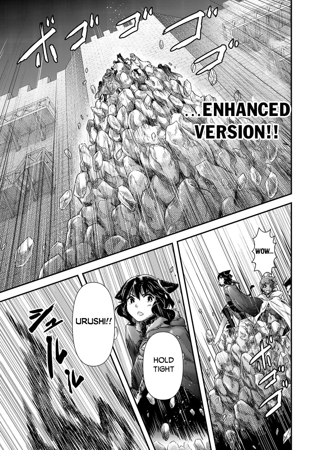 Read Tensei Shitara Ken Deshita EN Manga Online