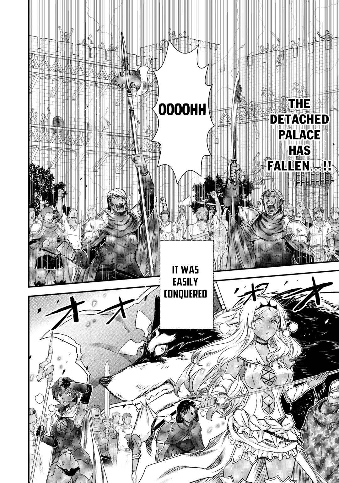 Read Tensei Shitara Ken Deshita EN Manga Online