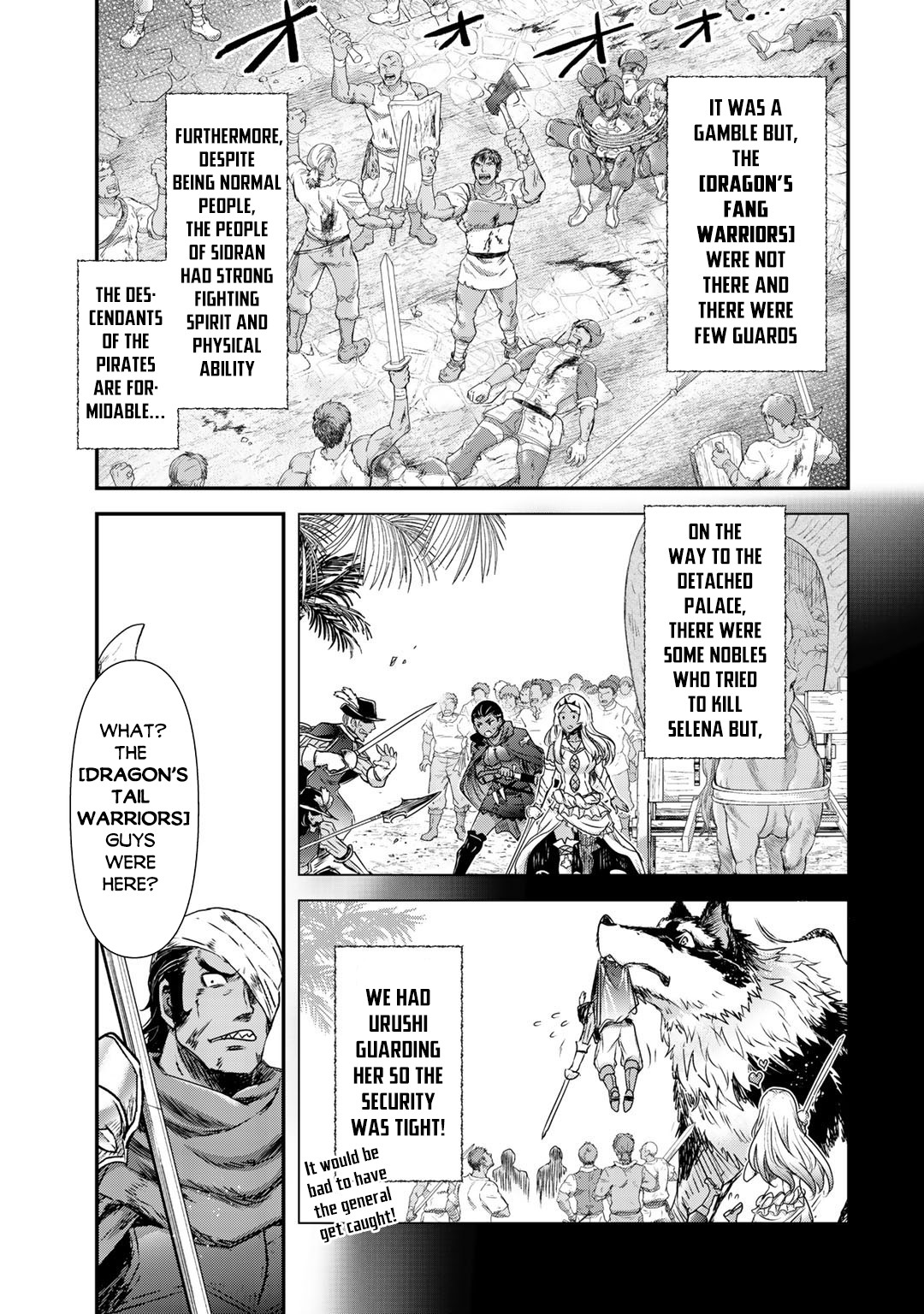 Read Tensei Shitara Ken Deshita EN Manga Online