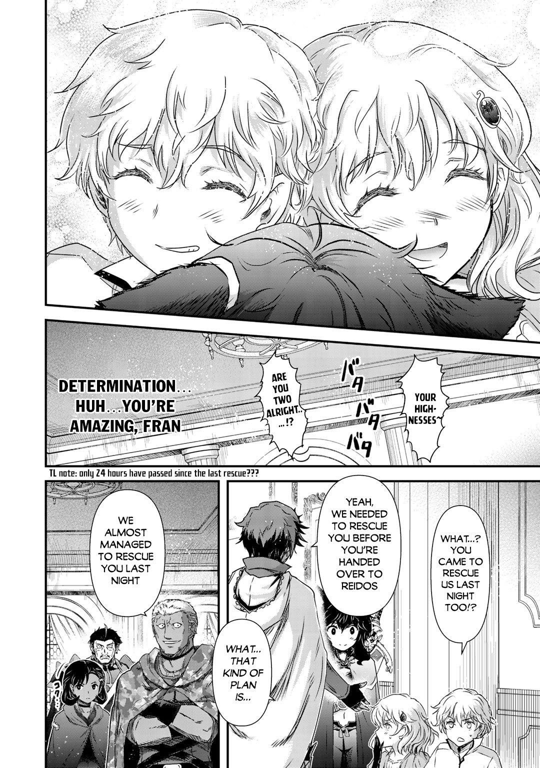 Read Tensei Shitara Ken Deshita EN Manga Online