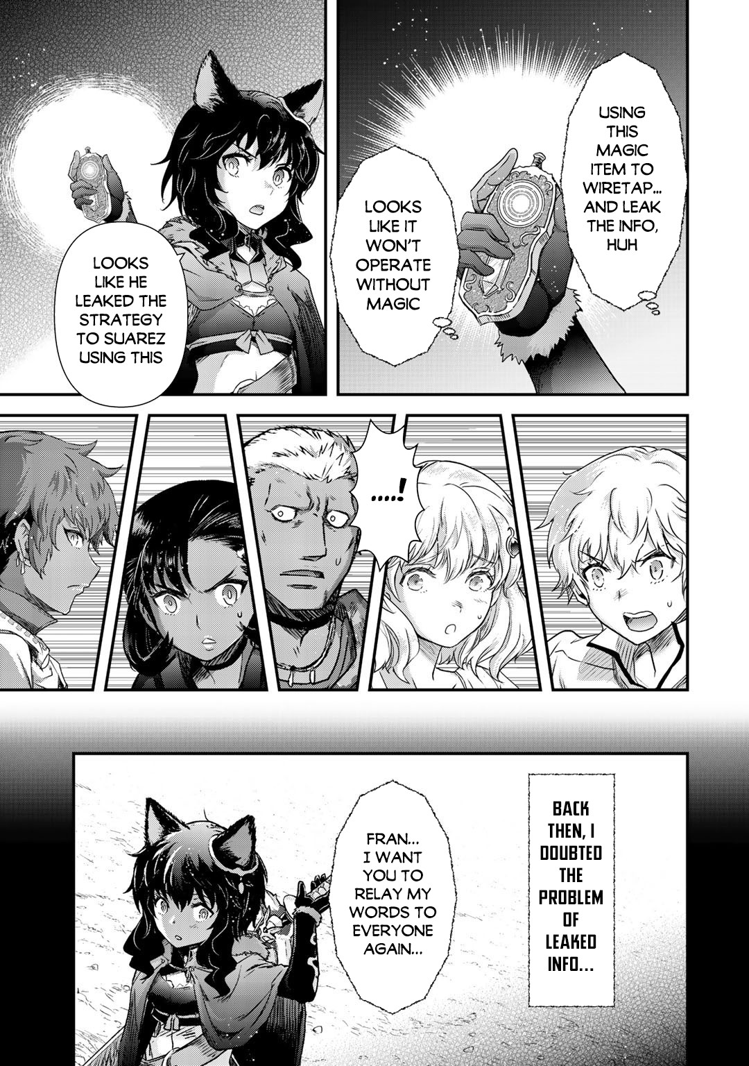 Read Tensei Shitara Ken Deshita EN Manga Online