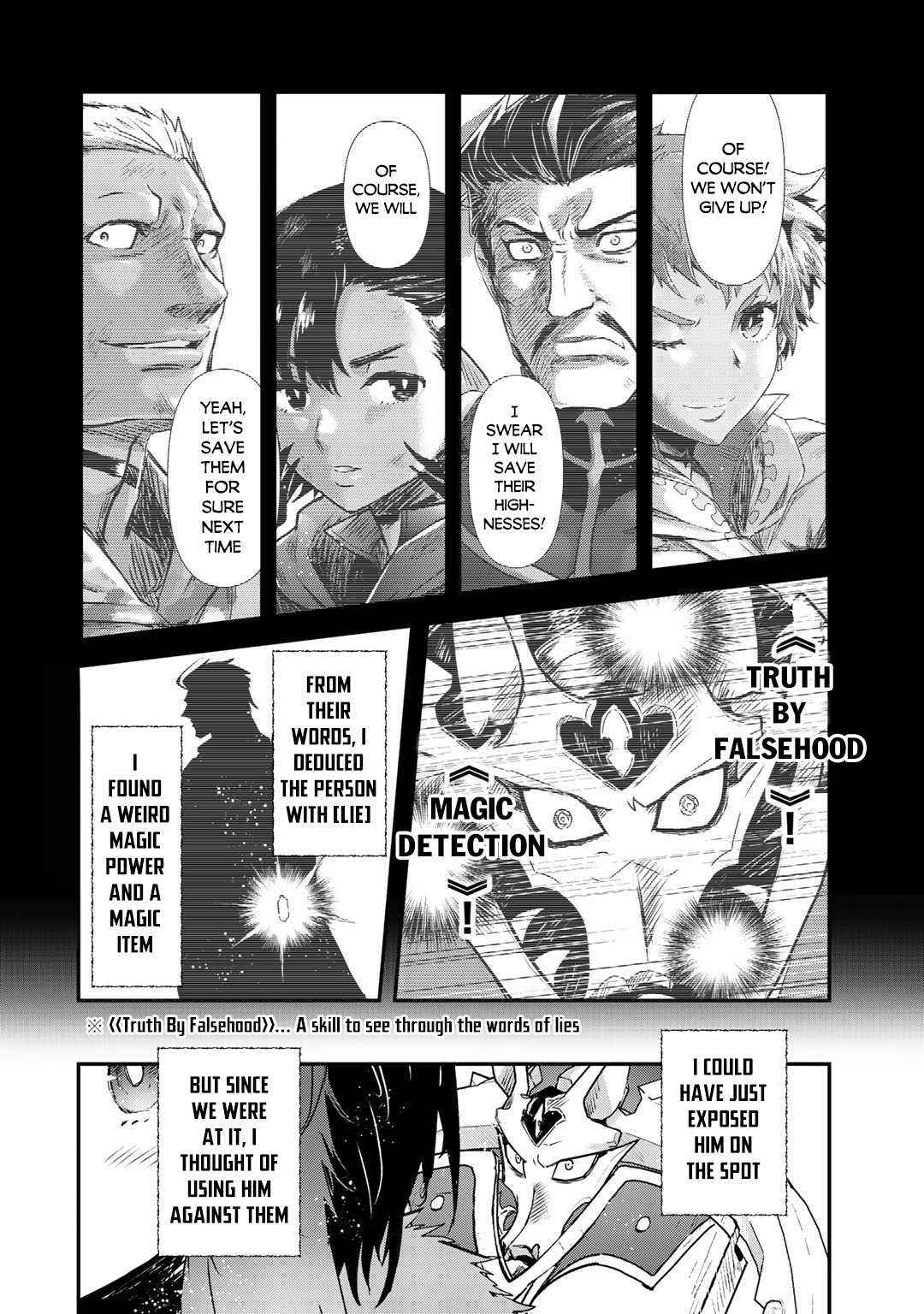 Read Tensei Shitara Ken Deshita EN Manga Online