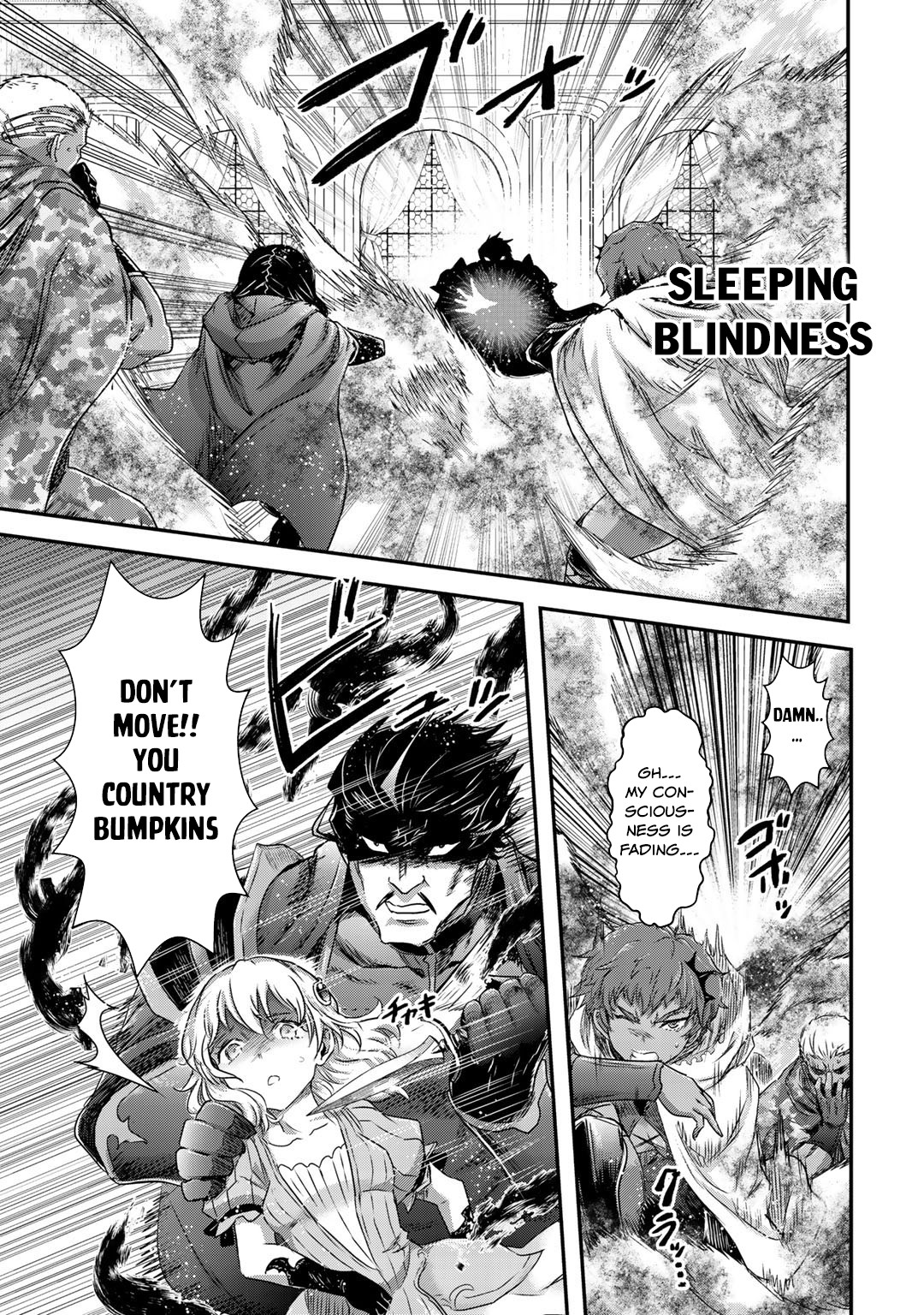 Read Tensei Shitara Ken Deshita EN Manga Online