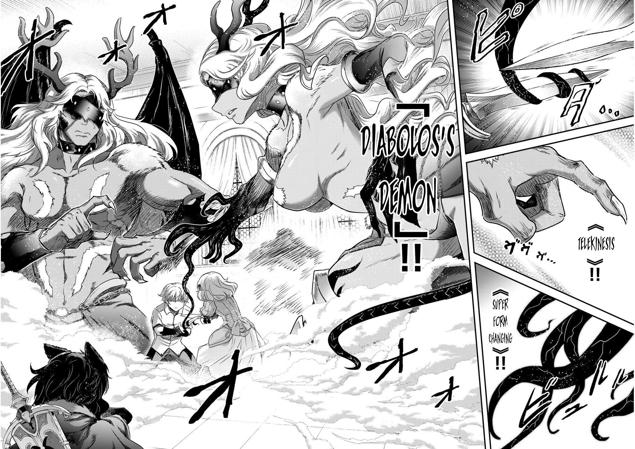 Read Tensei Shitara Ken Deshita EN Manga Online