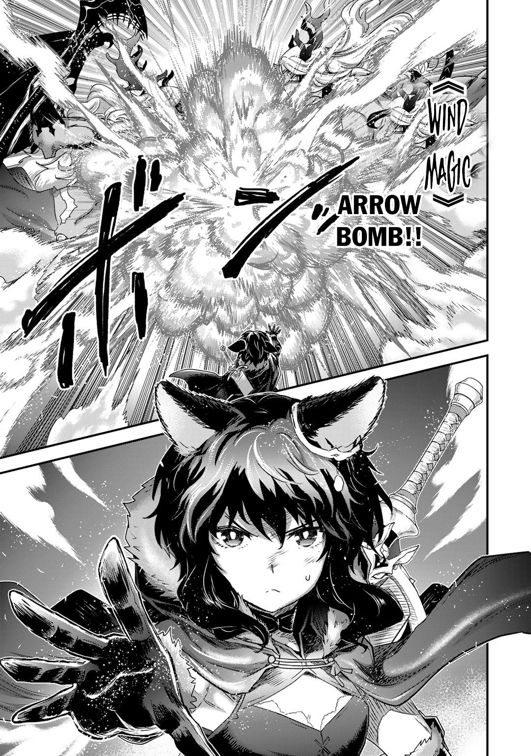 Read Tensei Shitara Ken Deshita EN Manga Online