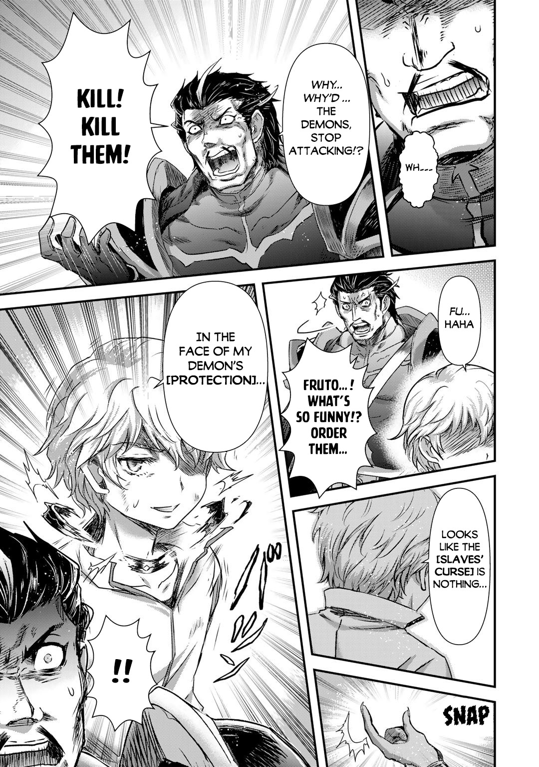 Read Tensei Shitara Ken Deshita EN Manga Online