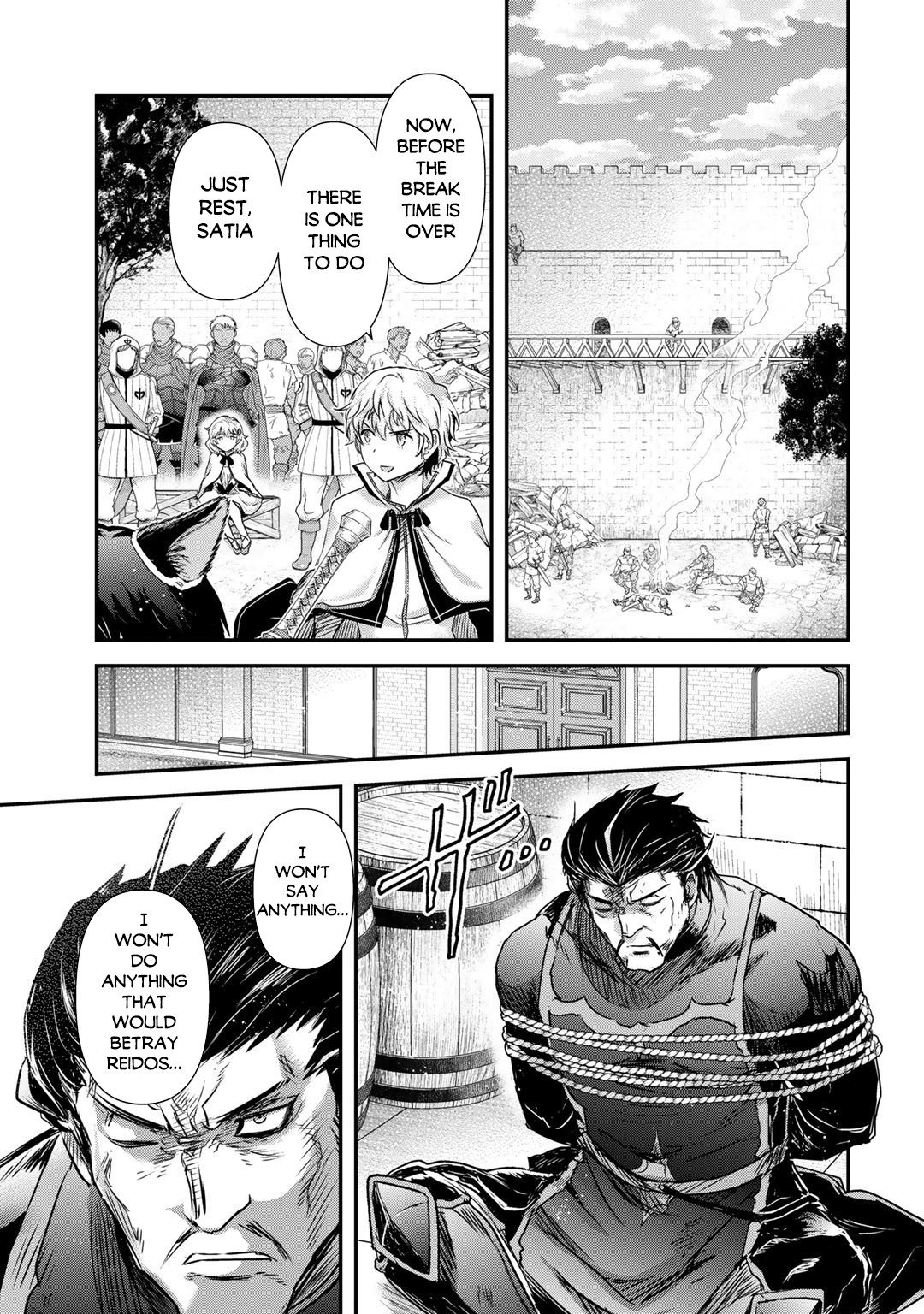 Read Tensei Shitara Ken Deshita EN Manga Online