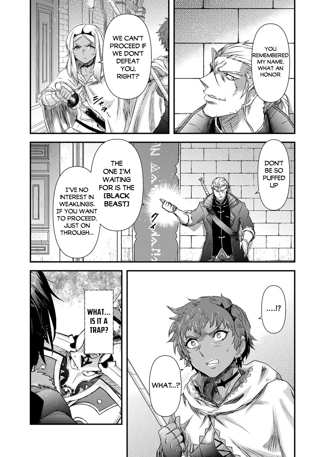 Read Tensei Shitara Ken Deshita EN Manga Online