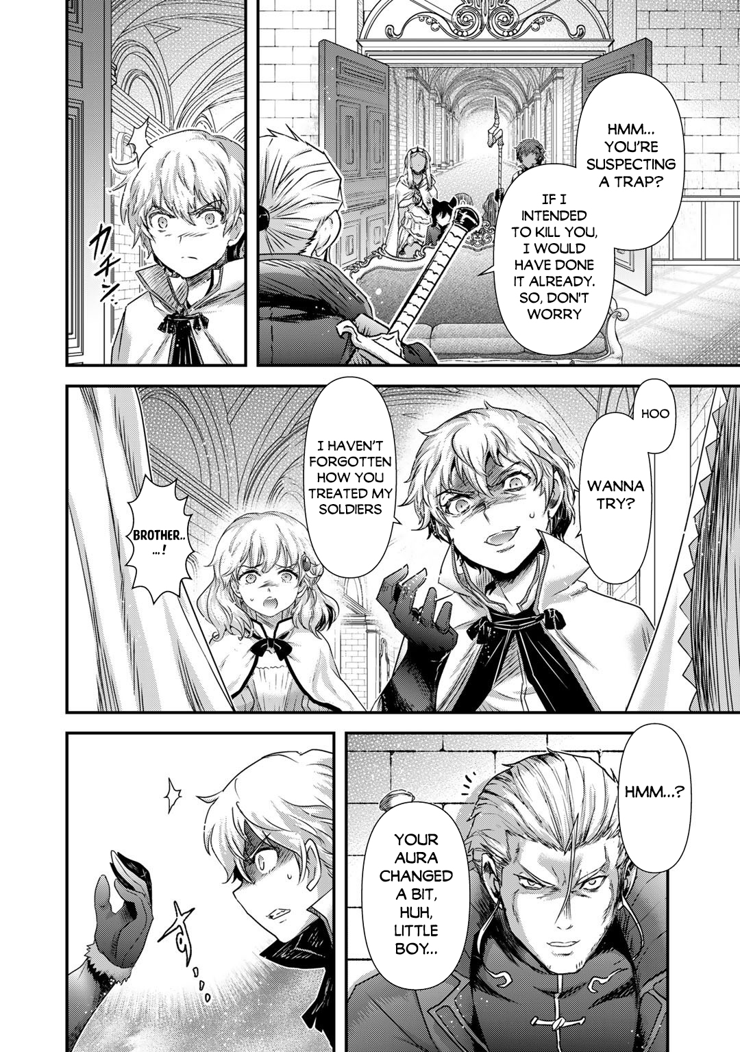 Read Tensei Shitara Ken Deshita EN Manga Online