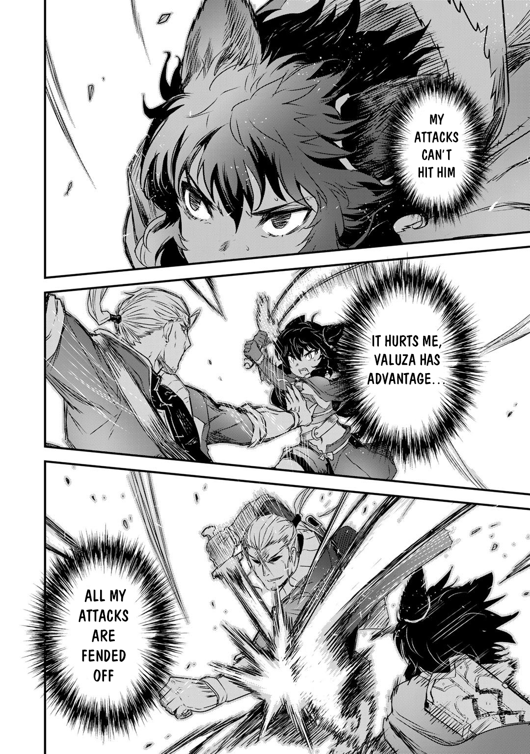 Read Tensei Shitara Ken Deshita EN Manga Online