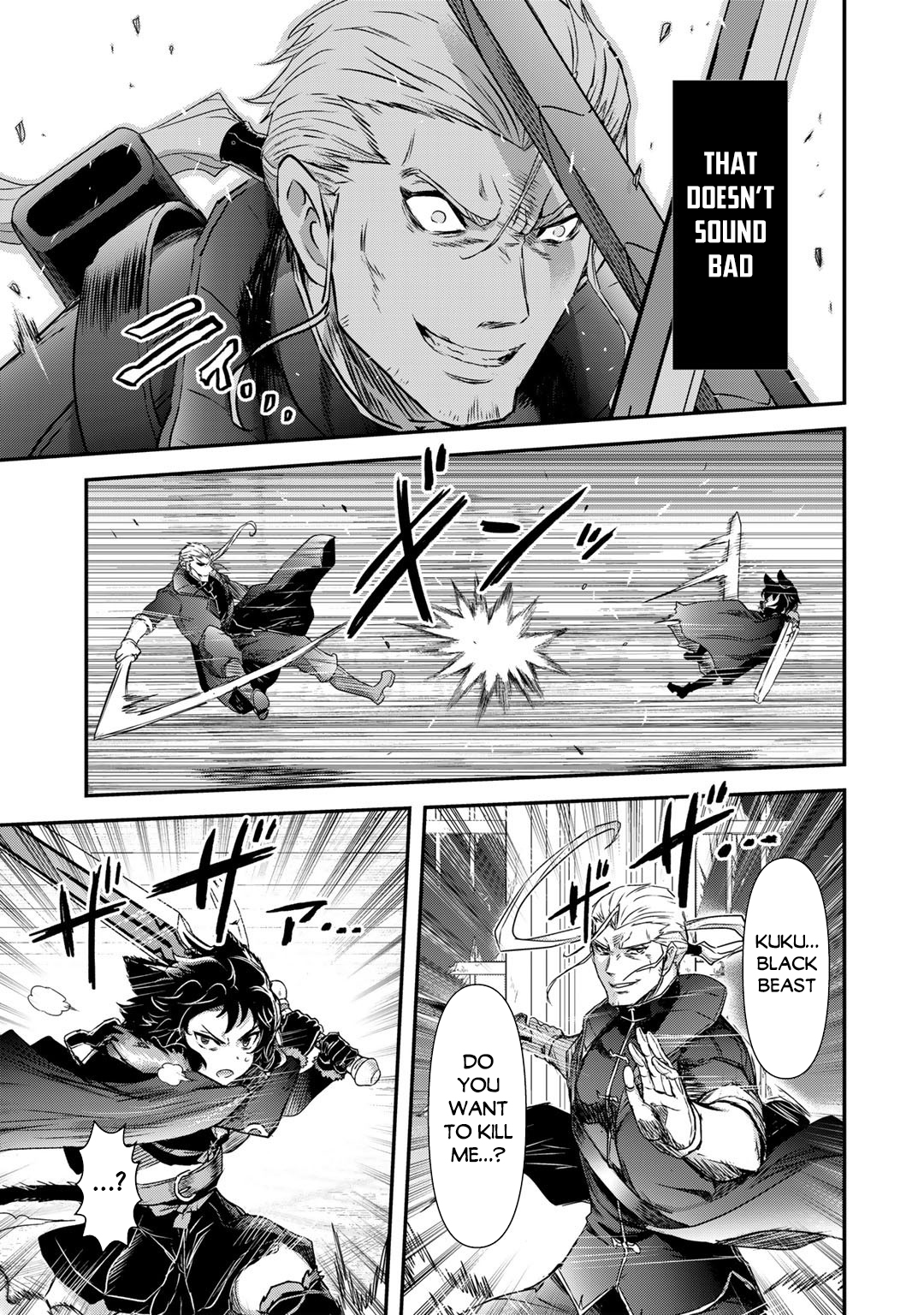 Read Tensei Shitara Ken Deshita EN Manga Online