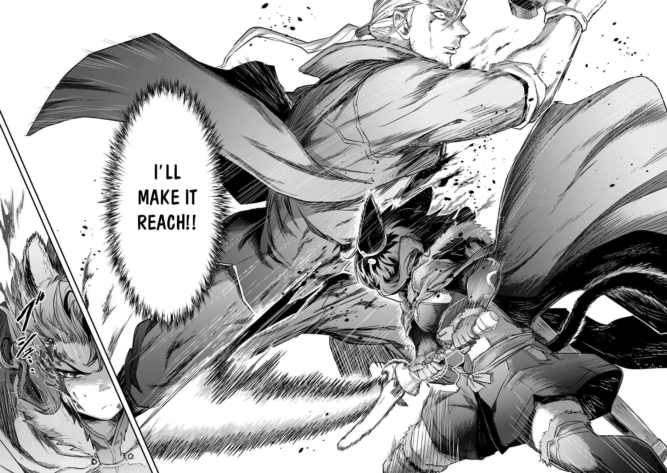 Read Tensei Shitara Ken Deshita EN Manga Online