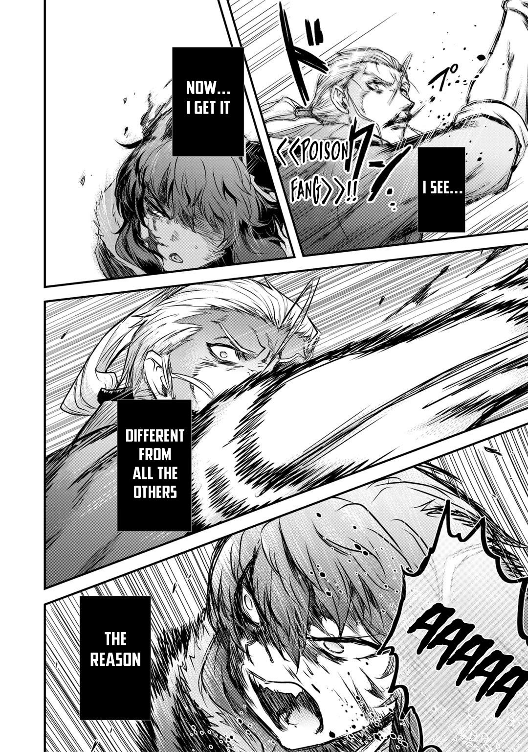 Read Tensei Shitara Ken Deshita EN Manga Online
