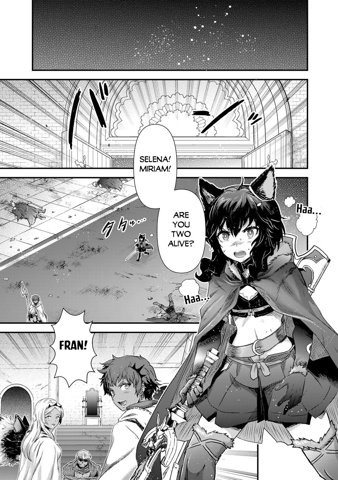 Read Tensei Shitara Ken Deshita EN Manga Online