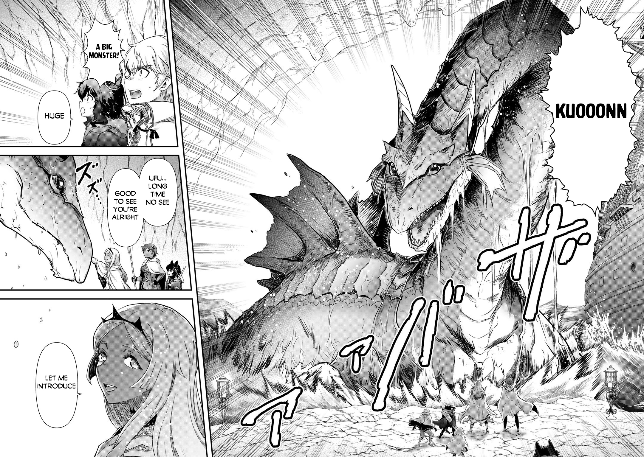 Read Tensei Shitara Ken Deshita EN Manga Online