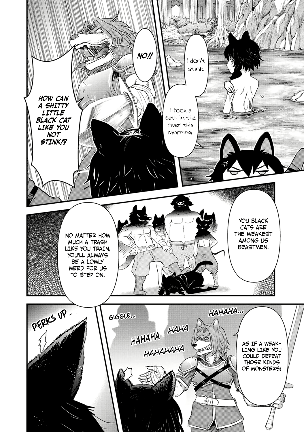 Read Tensei Shitara Ken Deshita EN Manga Online