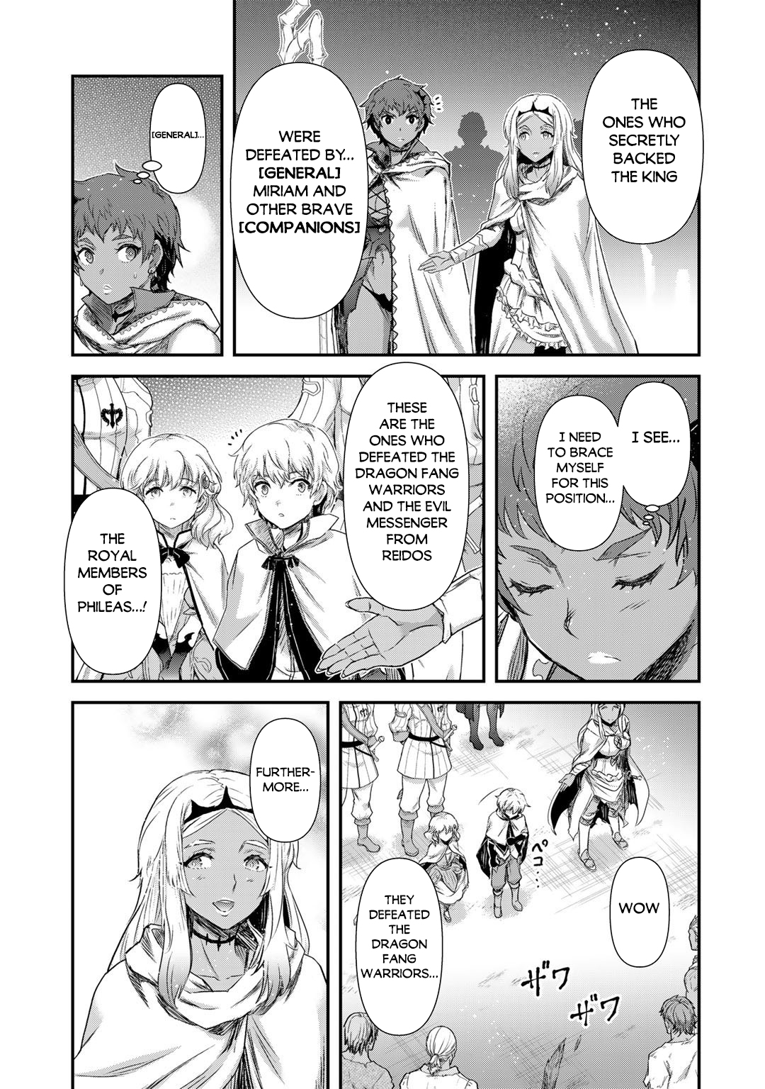 Read Tensei Shitara Ken Deshita EN Manga Online