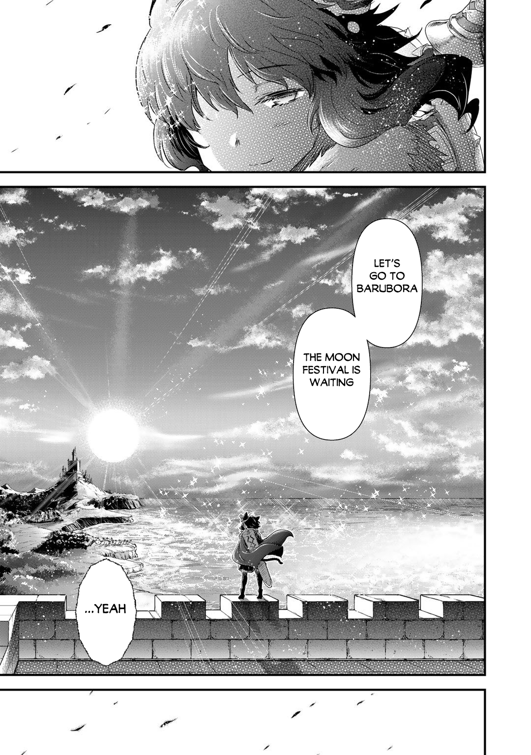 Read Tensei Shitara Ken Deshita EN Manga Online