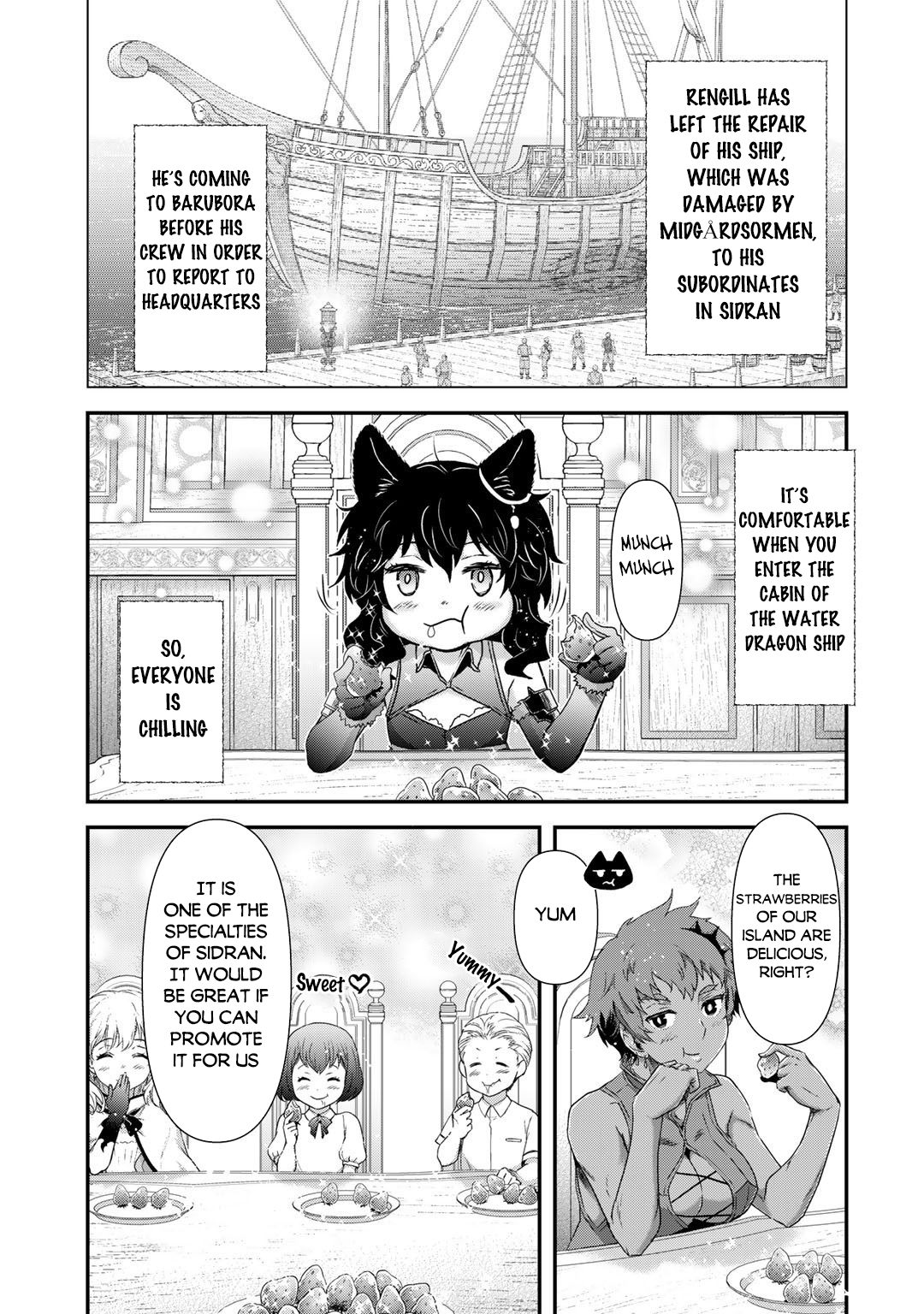 Read Tensei Shitara Ken Deshita EN Manga Online