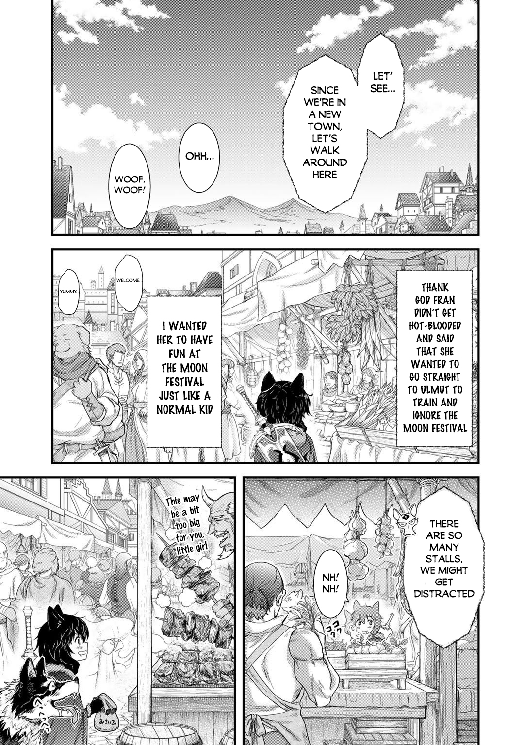 Read Tensei Shitara Ken Deshita EN Manga Online
