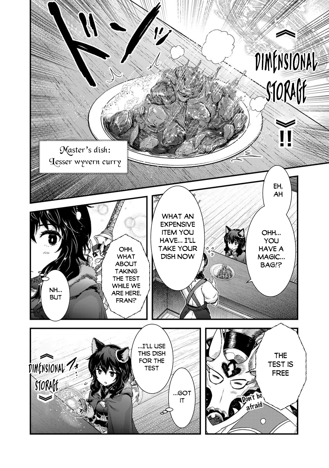 Read Tensei Shitara Ken Deshita EN Manga Online