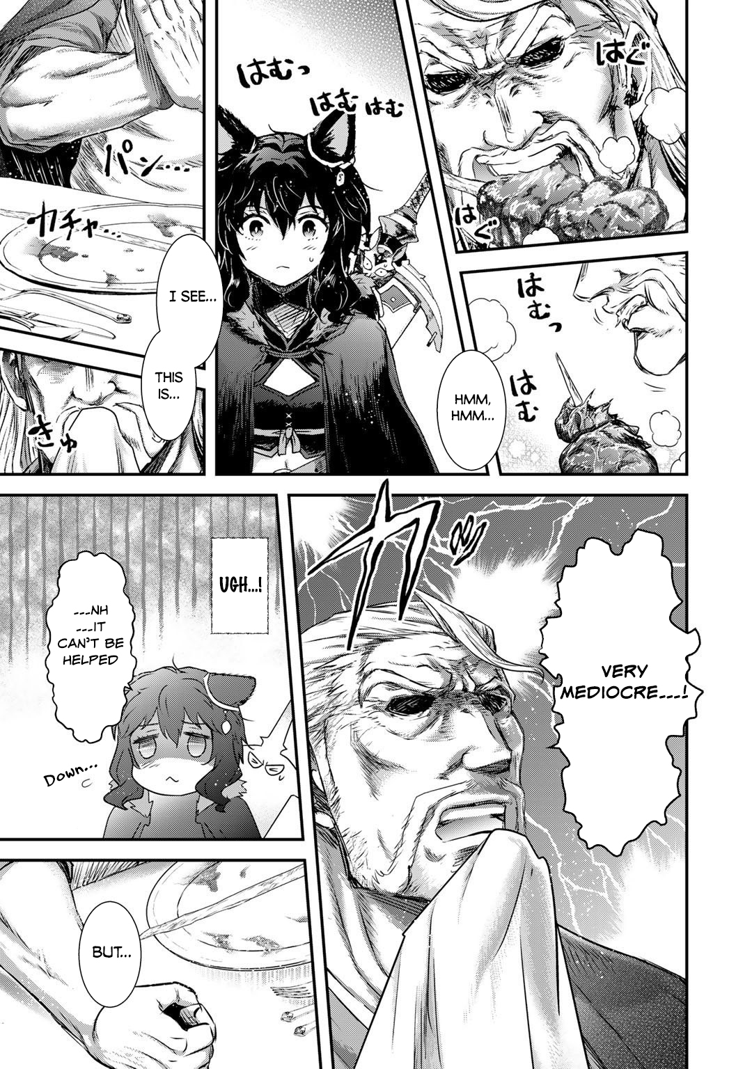 Read Tensei Shitara Ken Deshita EN Manga Online