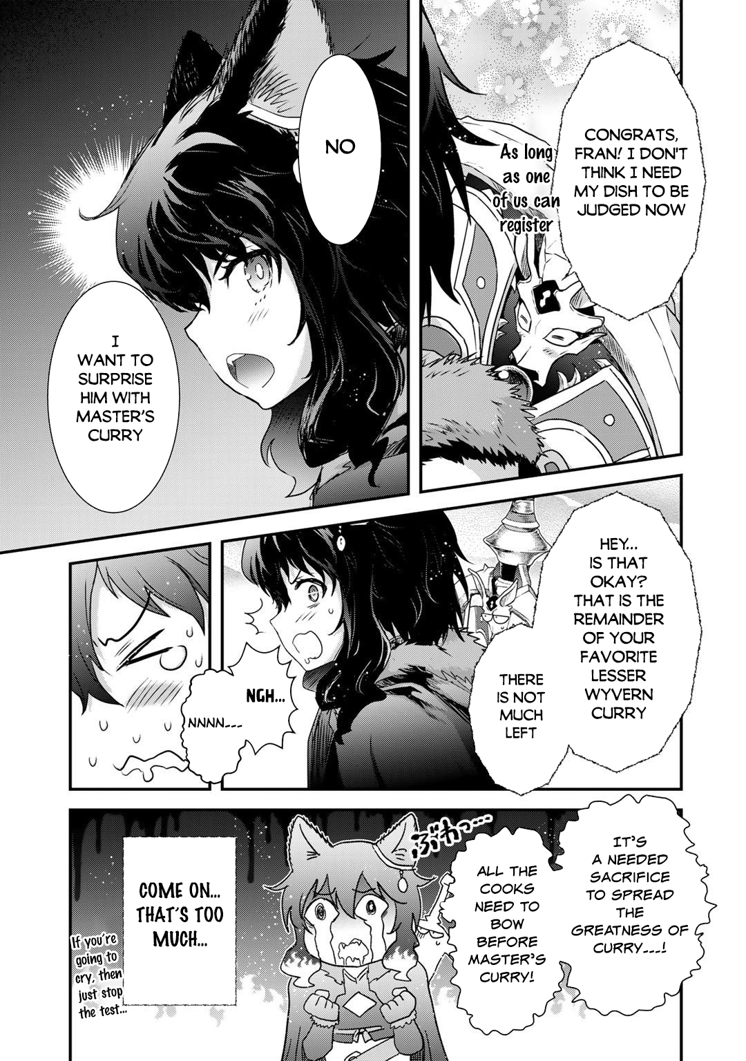 Read Tensei Shitara Ken Deshita EN Manga Online