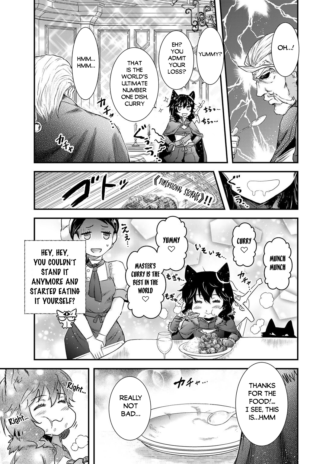 Read Tensei Shitara Ken Deshita EN Manga Online