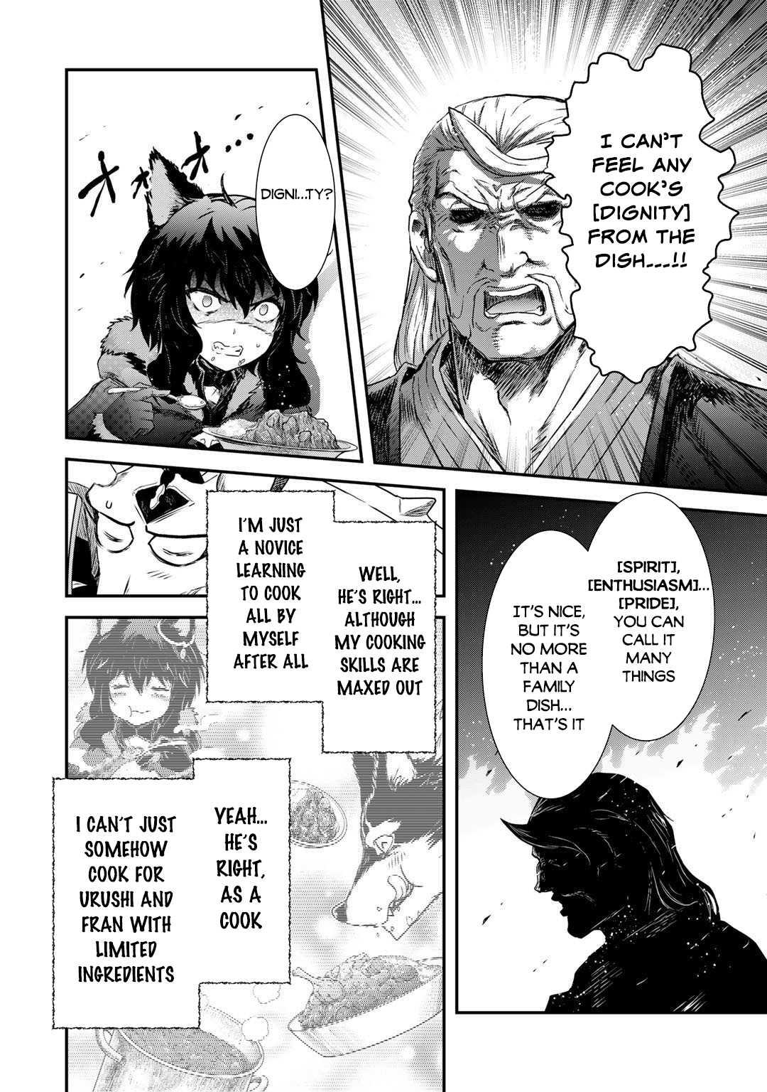 Read Tensei Shitara Ken Deshita EN Manga Online