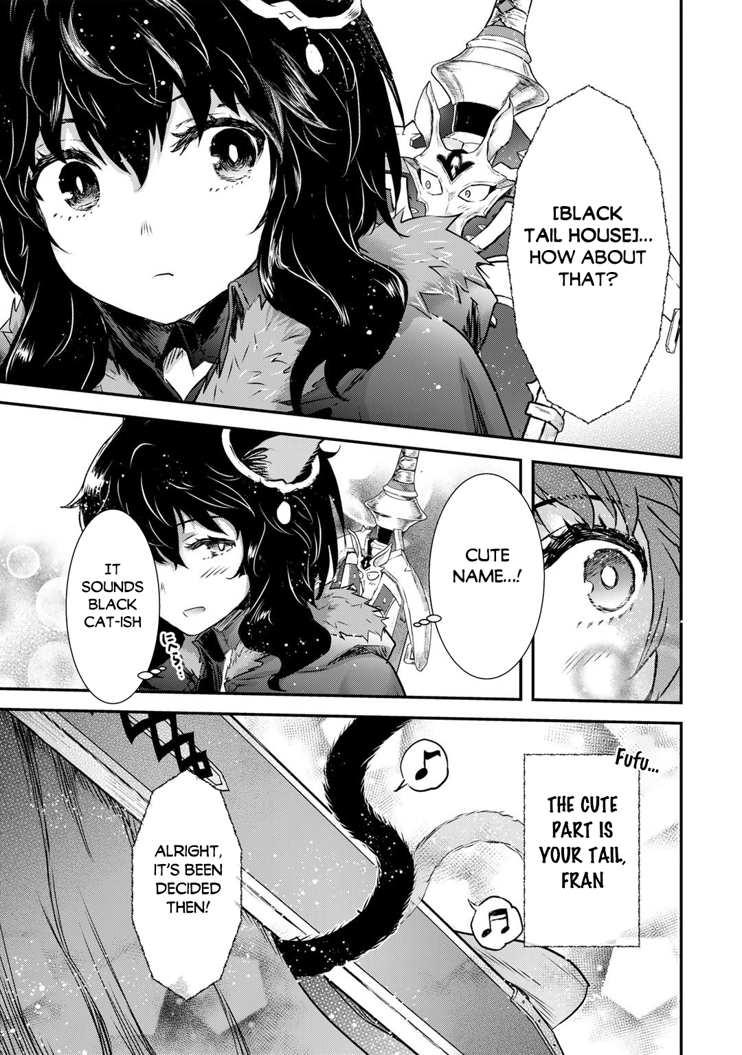 Read Tensei Shitara Ken Deshita EN Manga Online