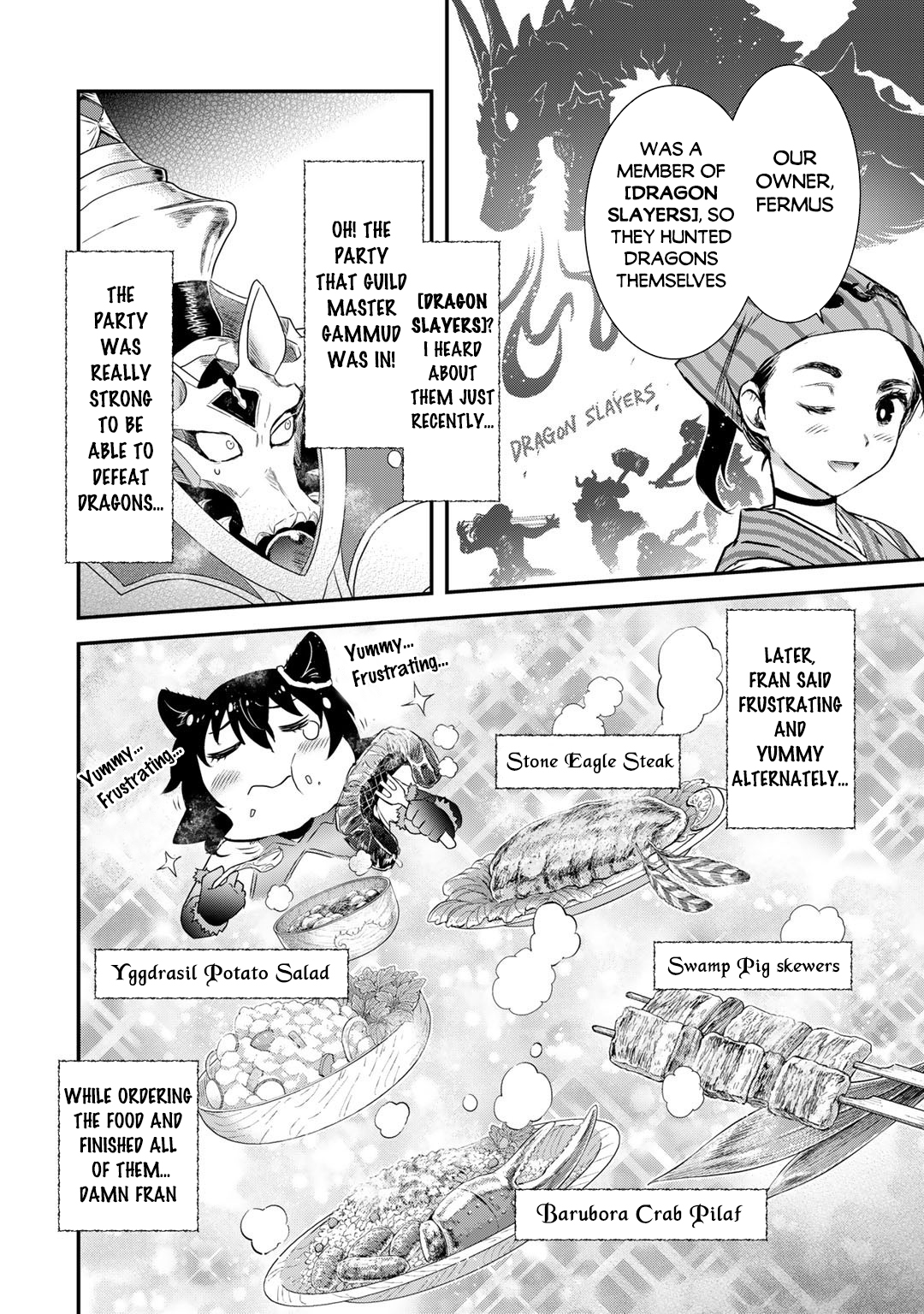 Read Tensei Shitara Ken Deshita EN Manga Online