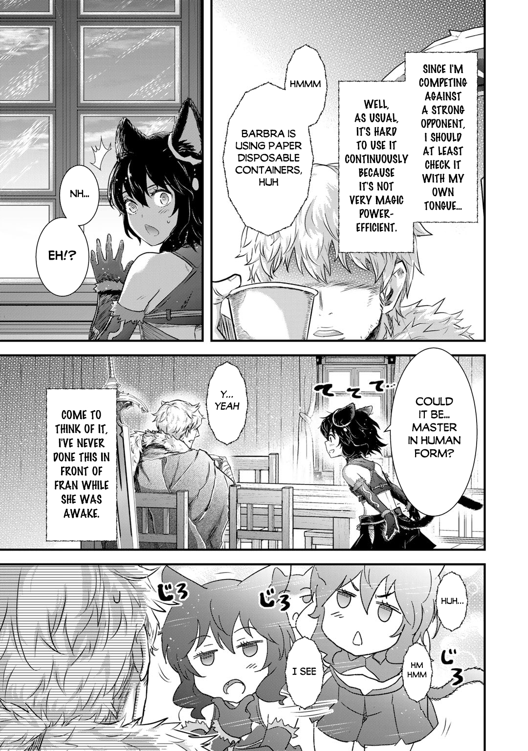 Read Tensei Shitara Ken Deshita EN Manga Online