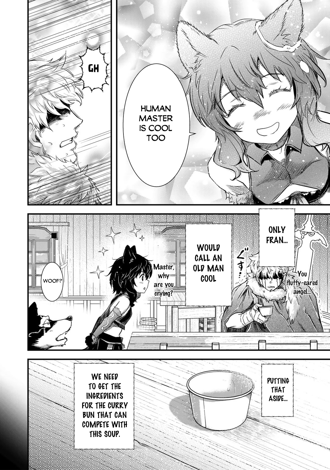 Read Tensei Shitara Ken Deshita EN Manga Online