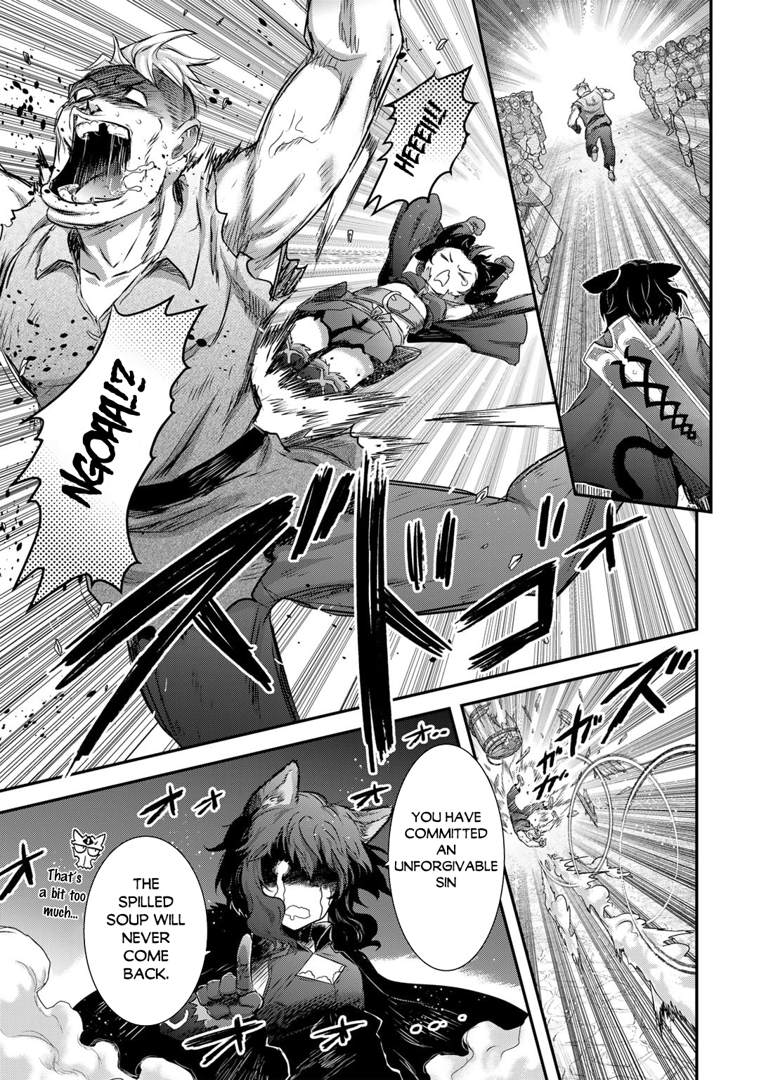 Read Tensei Shitara Ken Deshita EN Manga Online