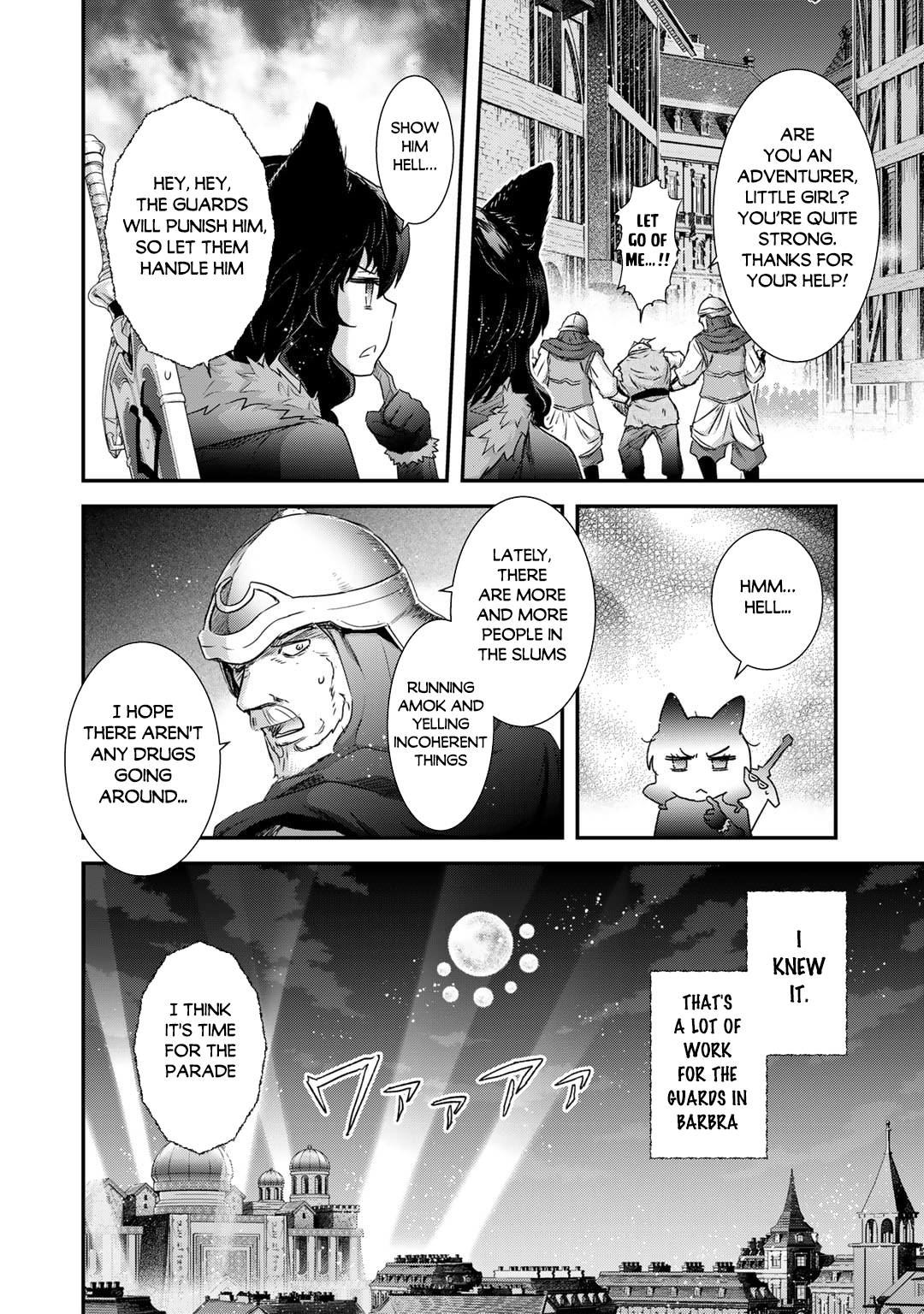 Read Tensei Shitara Ken Deshita EN Manga Online