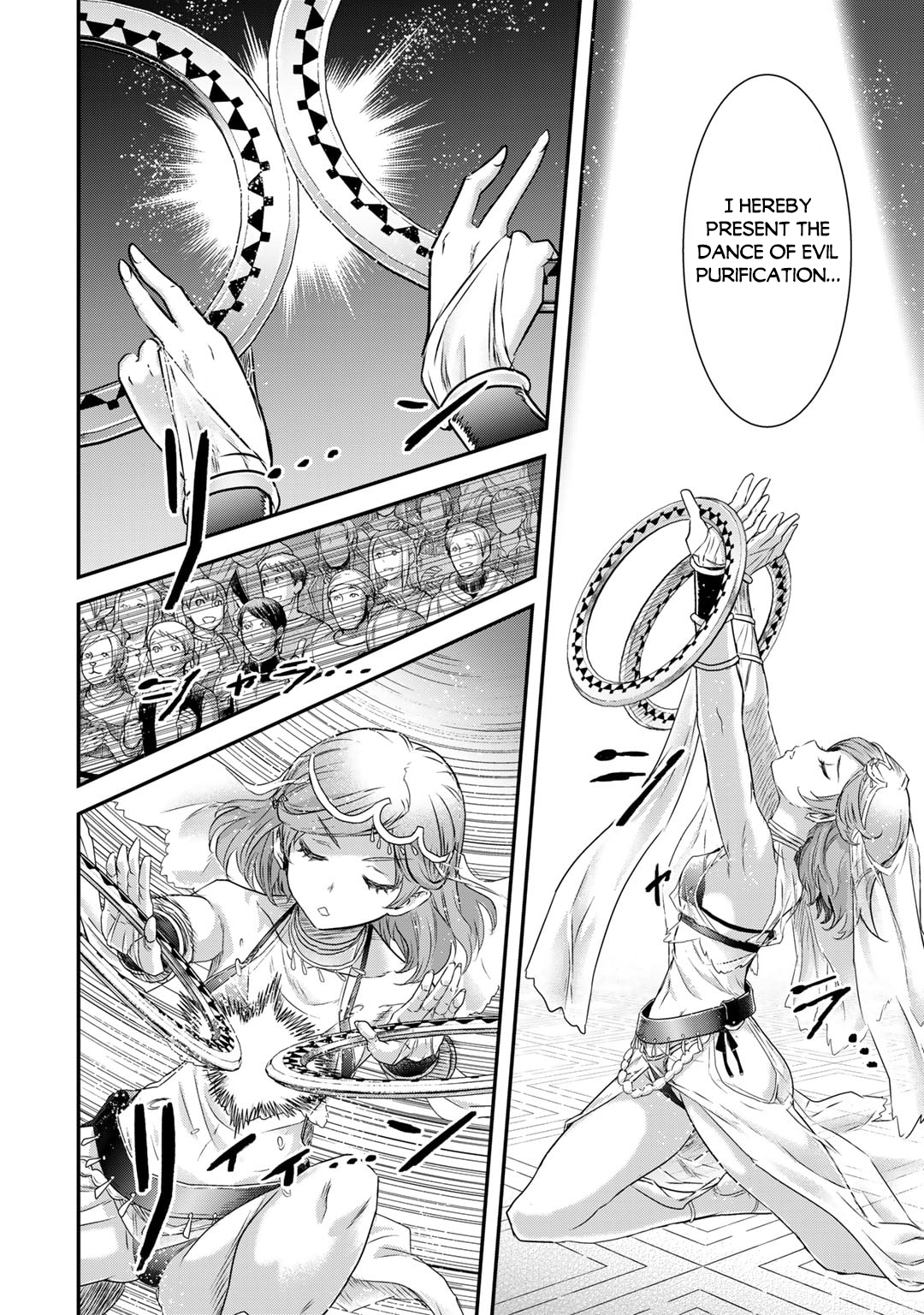 Read Tensei Shitara Ken Deshita EN Manga Online