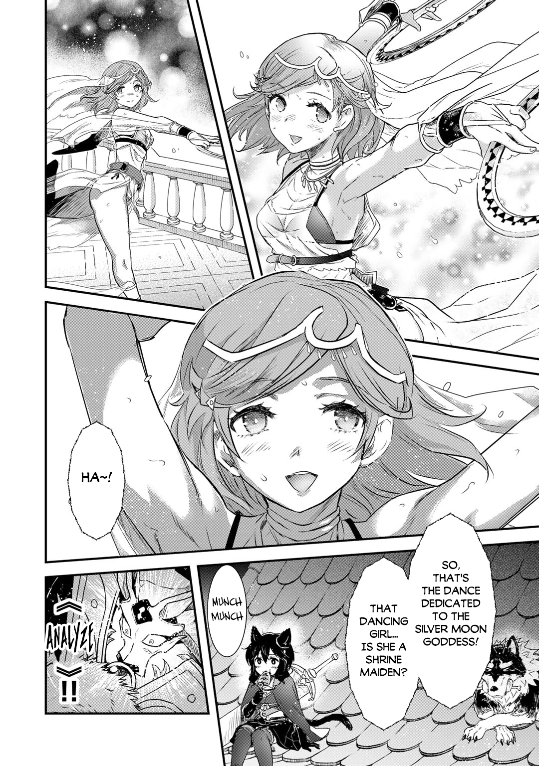 Read Tensei Shitara Ken Deshita EN Manga Online