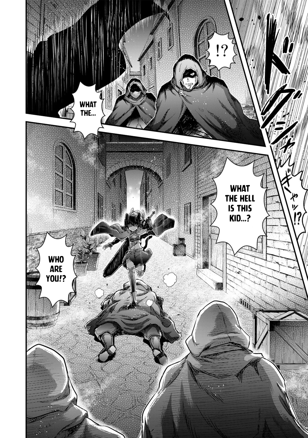 Read Tensei Shitara Ken Deshita EN Manga Online
