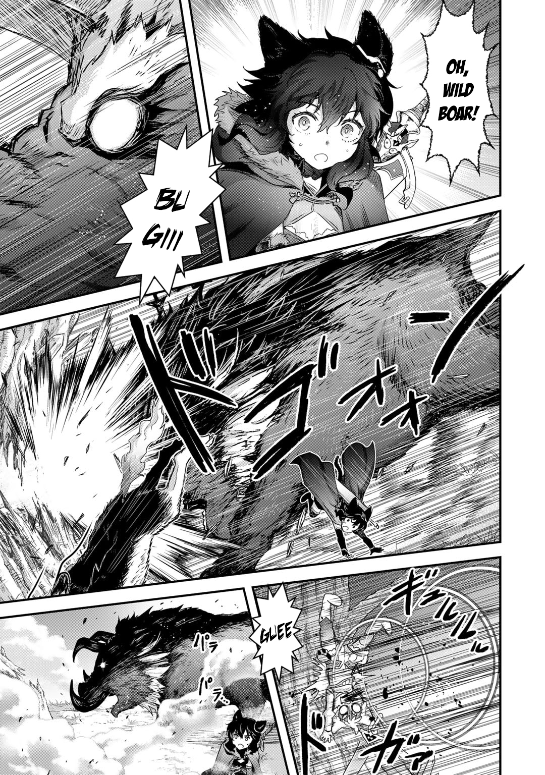 Read Tensei Shitara Ken Deshita EN Manga Online