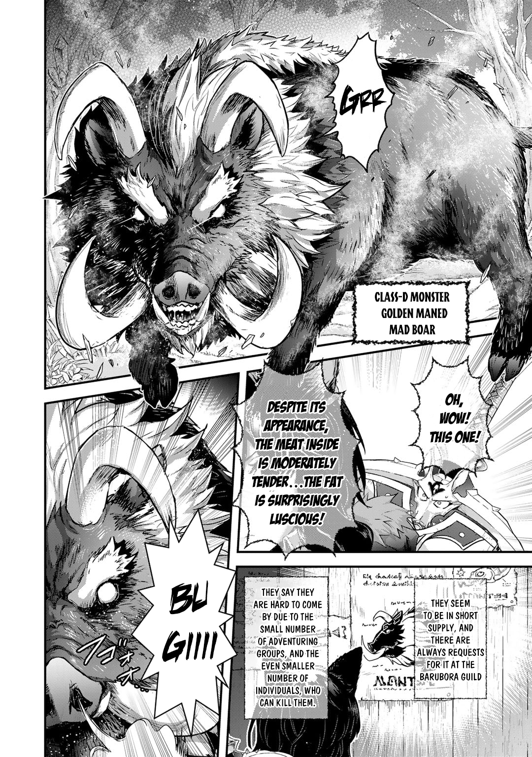 Read Tensei Shitara Ken Deshita EN Manga Online