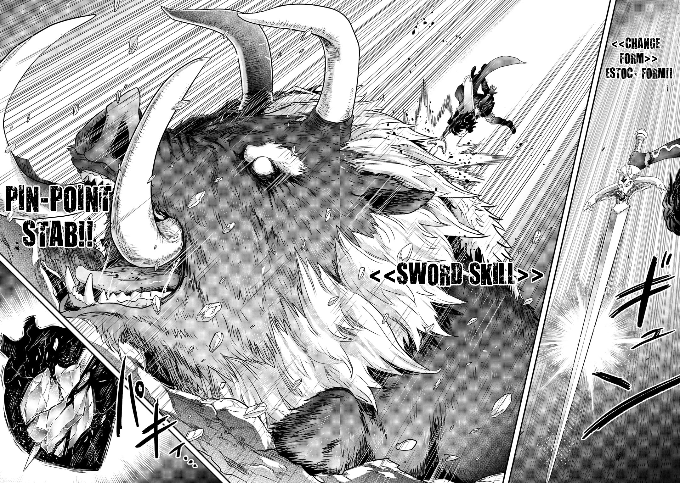 Read Tensei Shitara Ken Deshita EN Manga Online