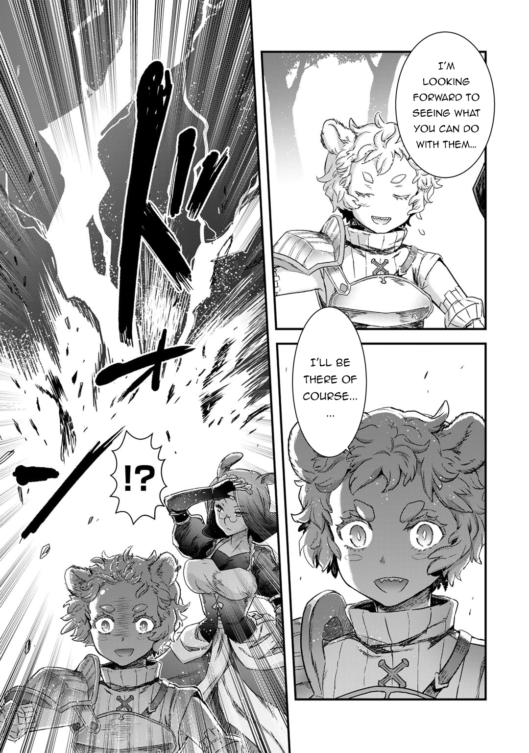 Read Tensei Shitara Ken Deshita EN Manga Online