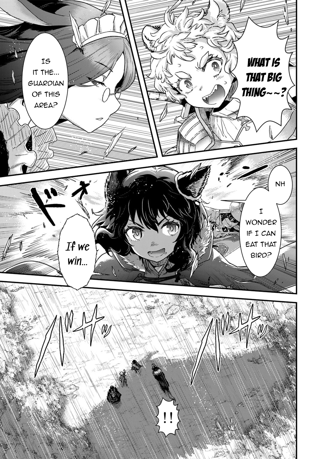 Read Tensei Shitara Ken Deshita EN Manga Online