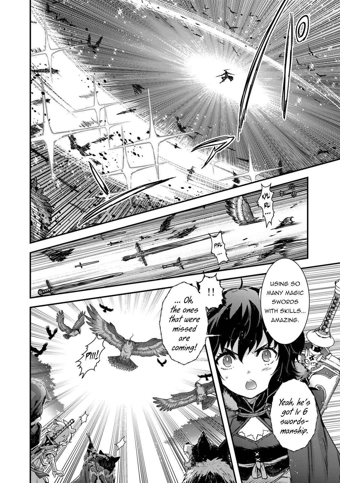 Read Tensei Shitara Ken Deshita EN Manga Online