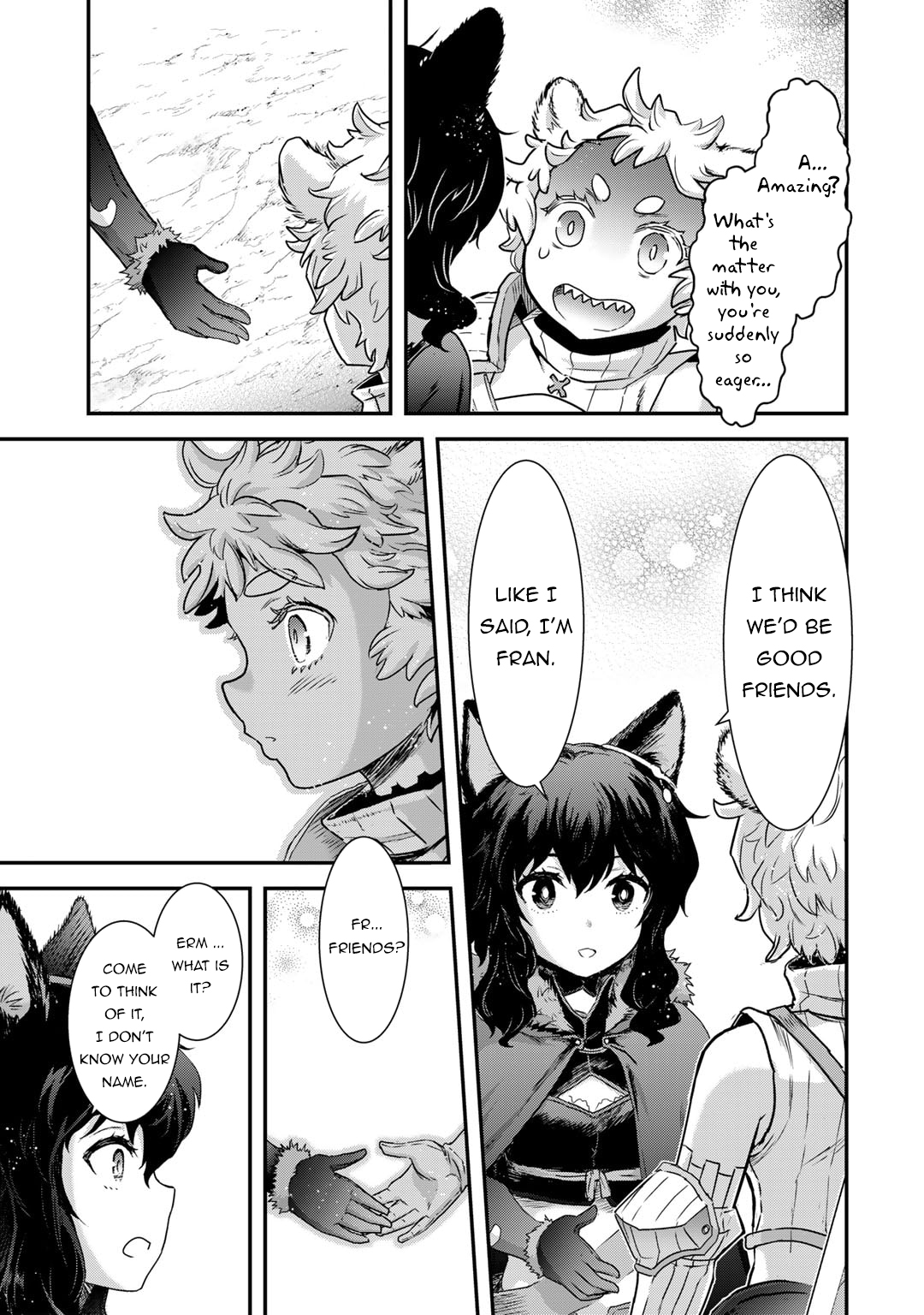 Read Tensei Shitara Ken Deshita EN Manga Online