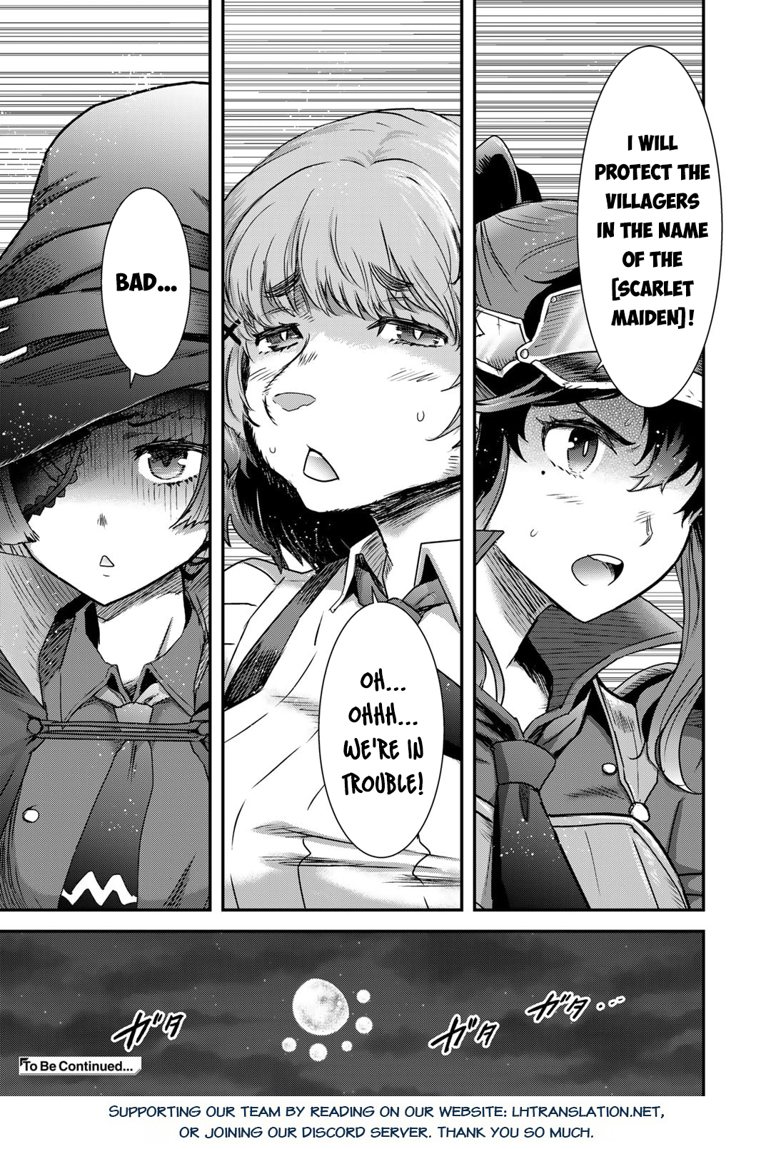 Read Tensei Shitara Ken Deshita EN Manga Online
