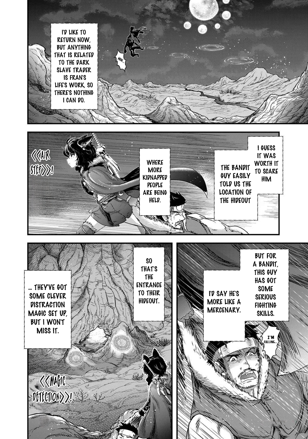 Read Tensei Shitara Ken Deshita EN Manga Online