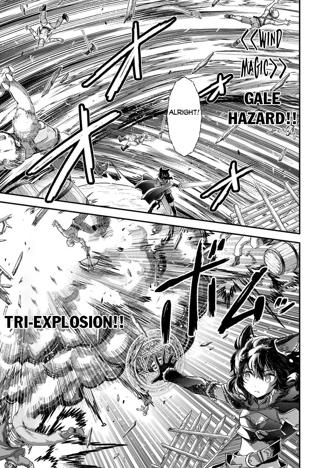 Read Tensei Shitara Ken Deshita EN Manga Online
