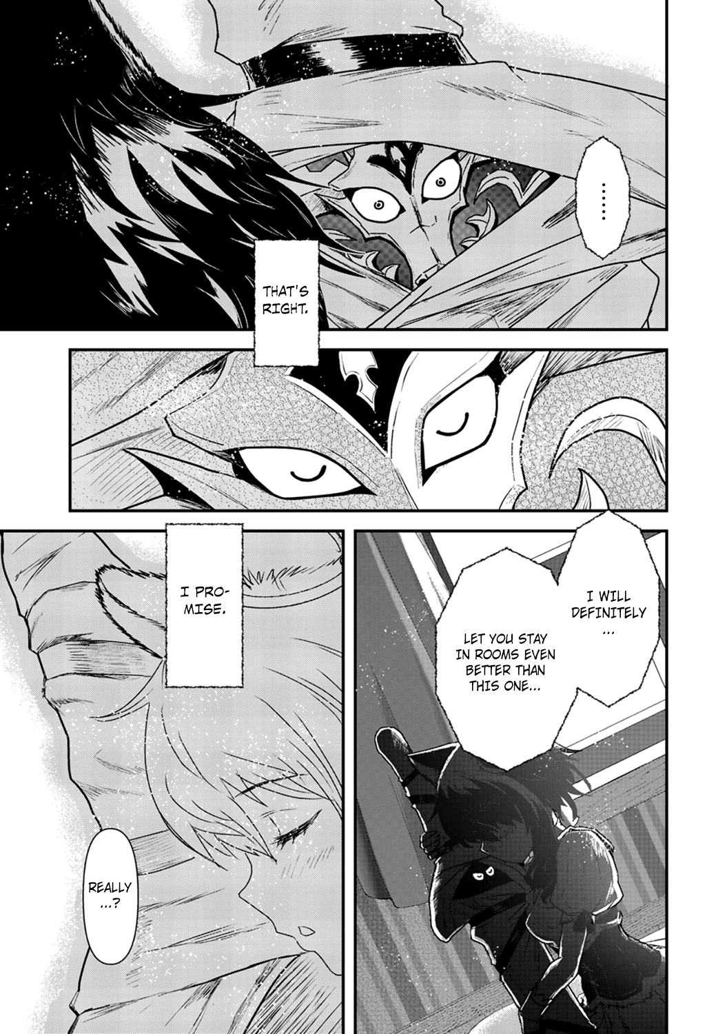 Read Tensei Shitara Ken Deshita EN Manga Online