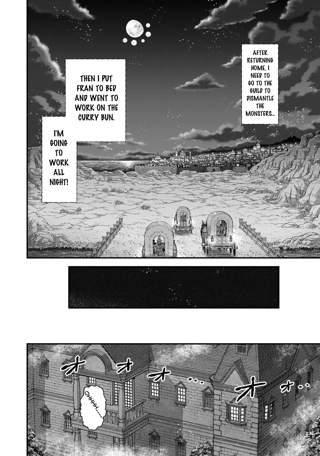 Read Tensei Shitara Ken Deshita EN Manga Online
